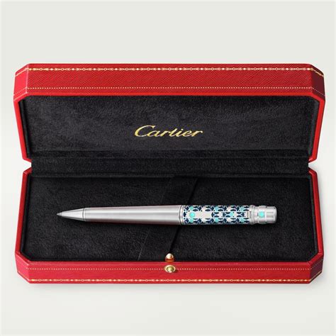 cartier writing instruments|cartier pens price list.